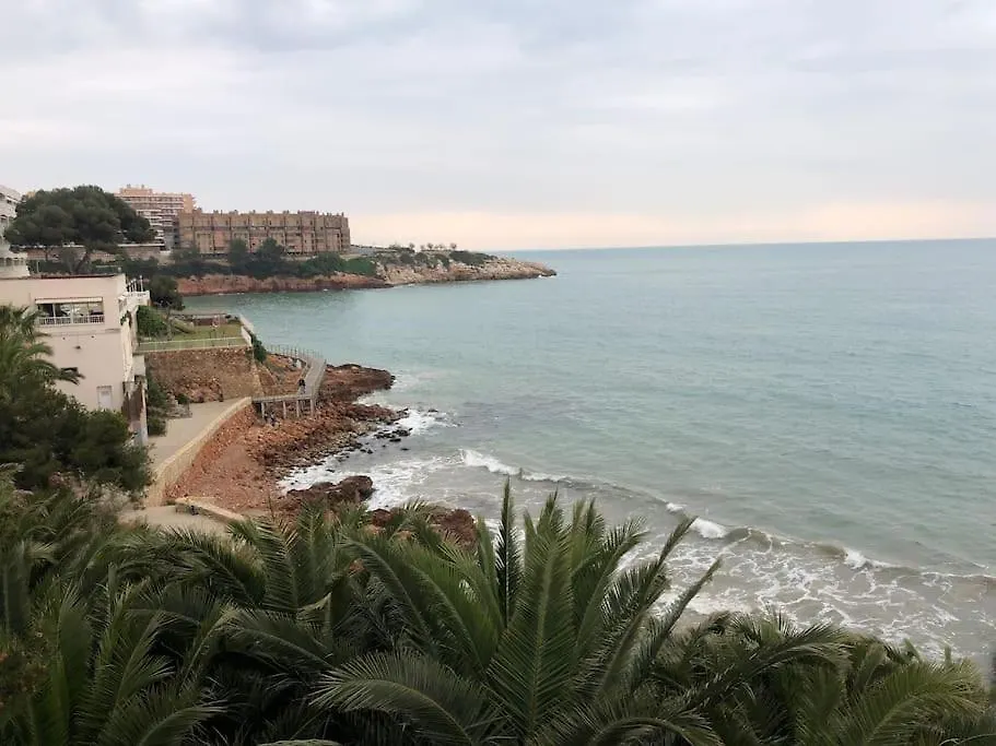 Salou Apartamento Premium A 150M Playa Zona Capellans Visita Port Aventura スペイン