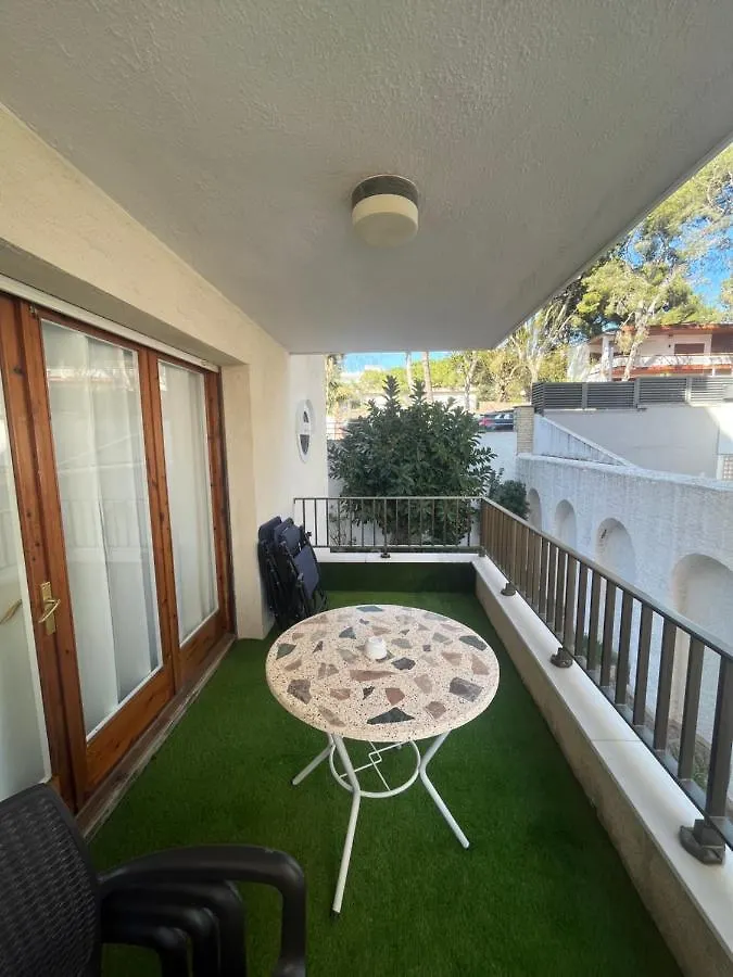 Salou Apartamento Premium A 150M Playa Zona Capellans Visita Port Aventura