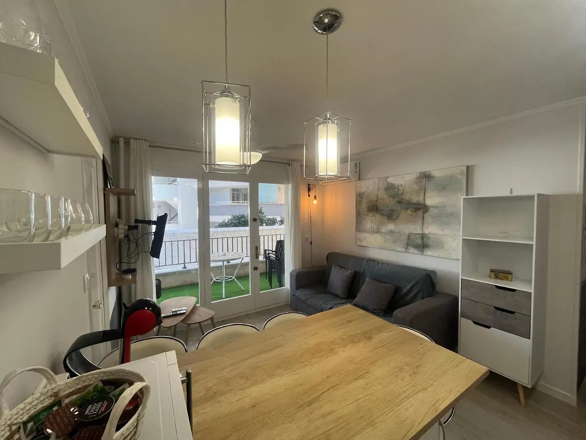 Salou Apartamento Premium A 150M Playa Zona Capellans Visita Port Aventura アパート