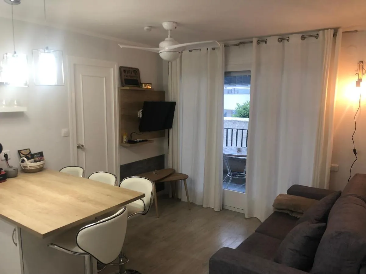 Salou Apartamento Premium A 150M Playa Zona Capellans Visita Port Aventura Spanyolország