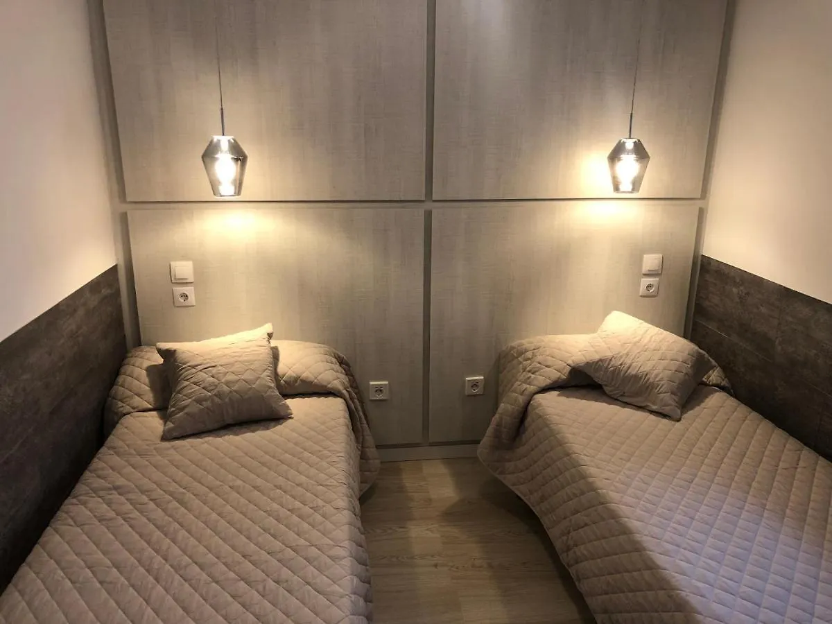 Salou Apartamento Premium A 150M Playa Zona Capellans Visita Port Aventura 0*,  Spanyolország